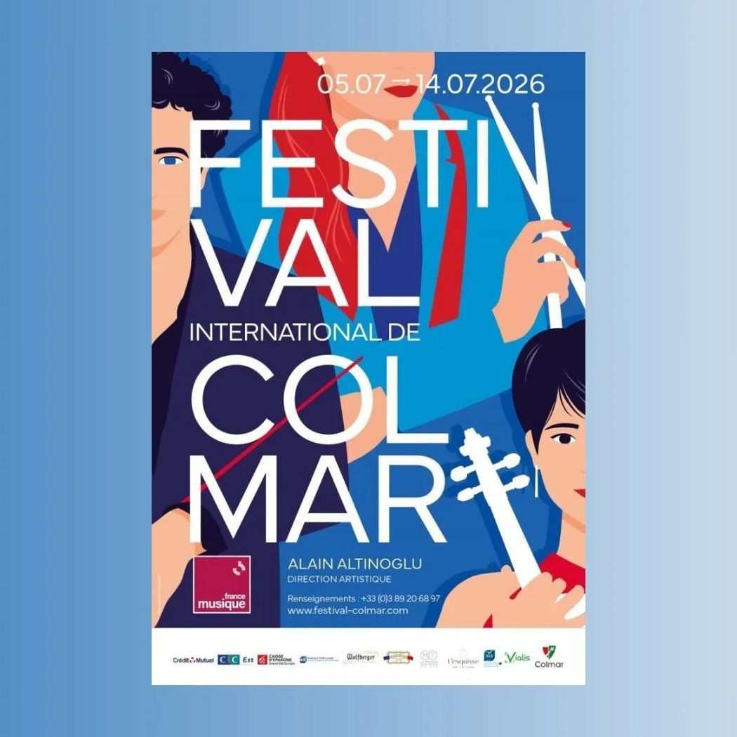 Festival International de Colmar: Éblouissante ouverture 1